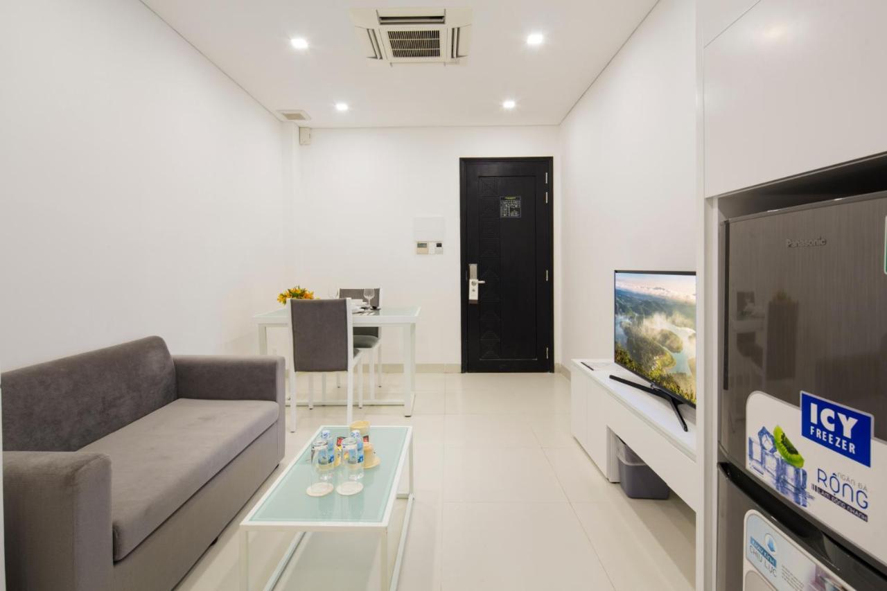 Cham Oasis Nha Trang Resort Condotel Экстерьер фото
