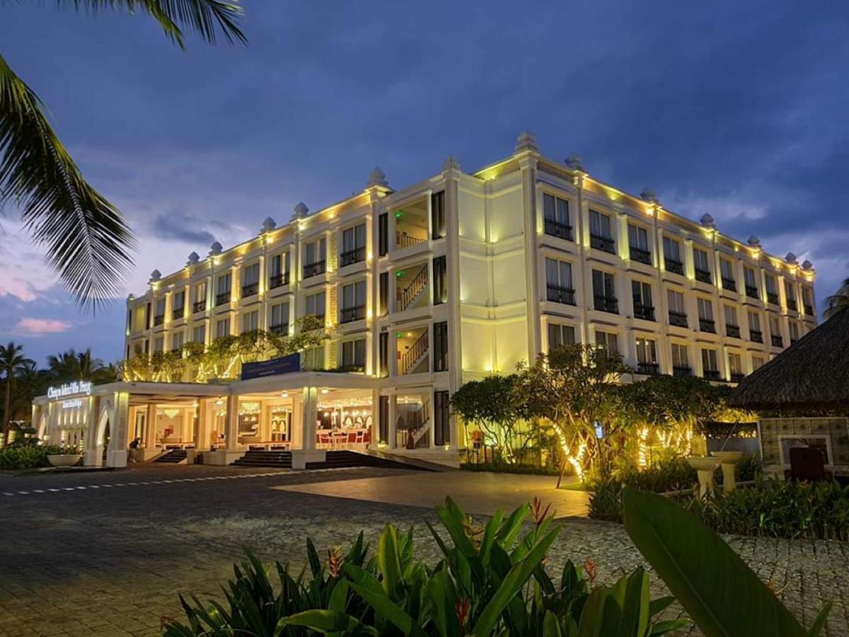 Cham Oasis Nha Trang Resort Condotel Экстерьер фото