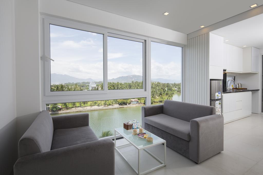 Cham Oasis Nha Trang Resort Condotel Экстерьер фото