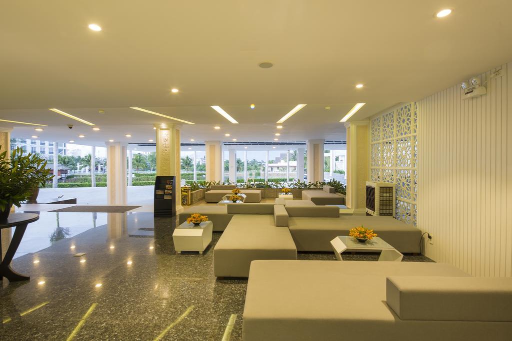 Cham Oasis Nha Trang Resort Condotel Экстерьер фото