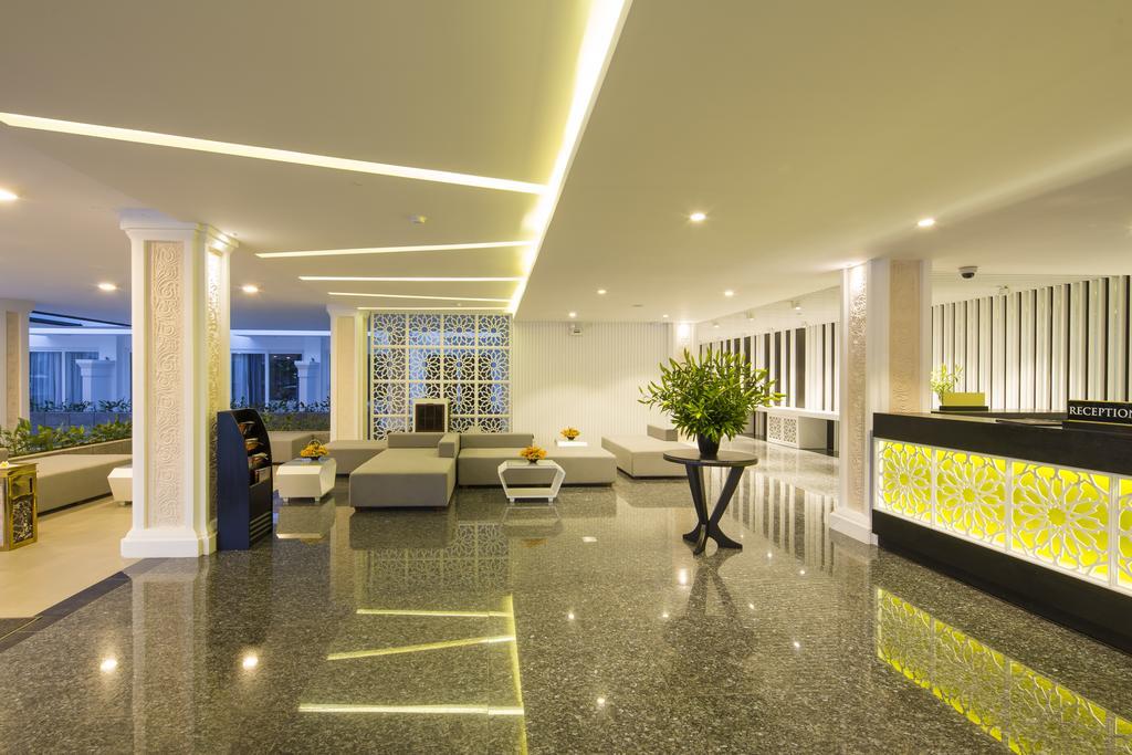 Cham Oasis Nha Trang Resort Condotel Экстерьер фото