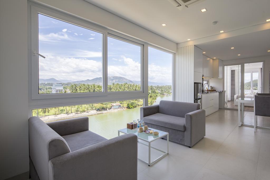 Cham Oasis Nha Trang Resort Condotel Экстерьер фото
