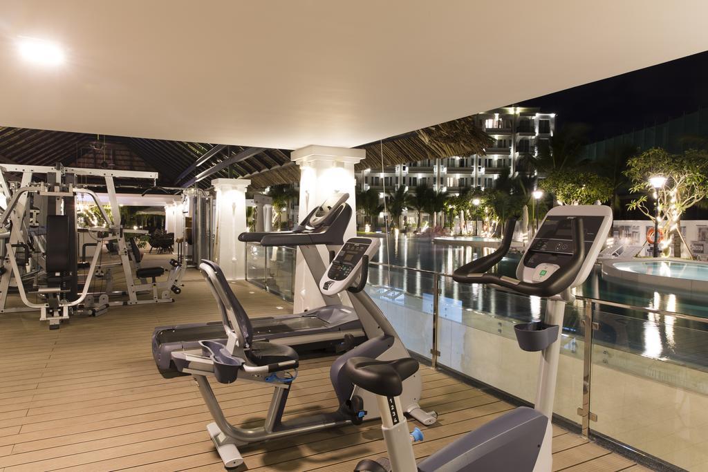 Cham Oasis Nha Trang Resort Condotel Экстерьер фото