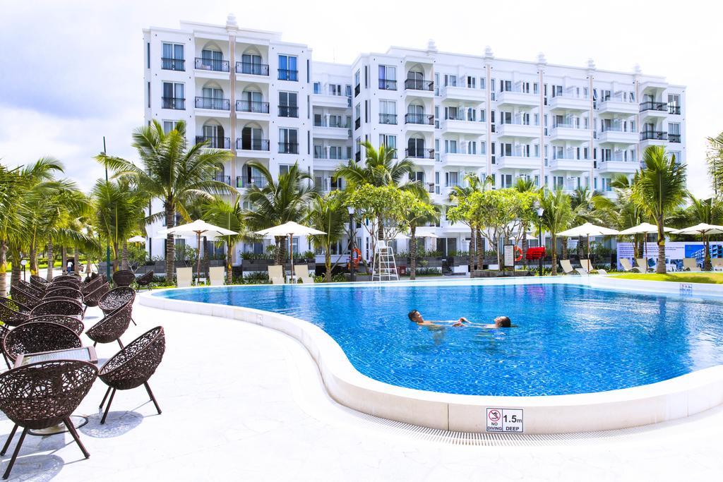 Cham Oasis Nha Trang Resort Condotel Экстерьер фото