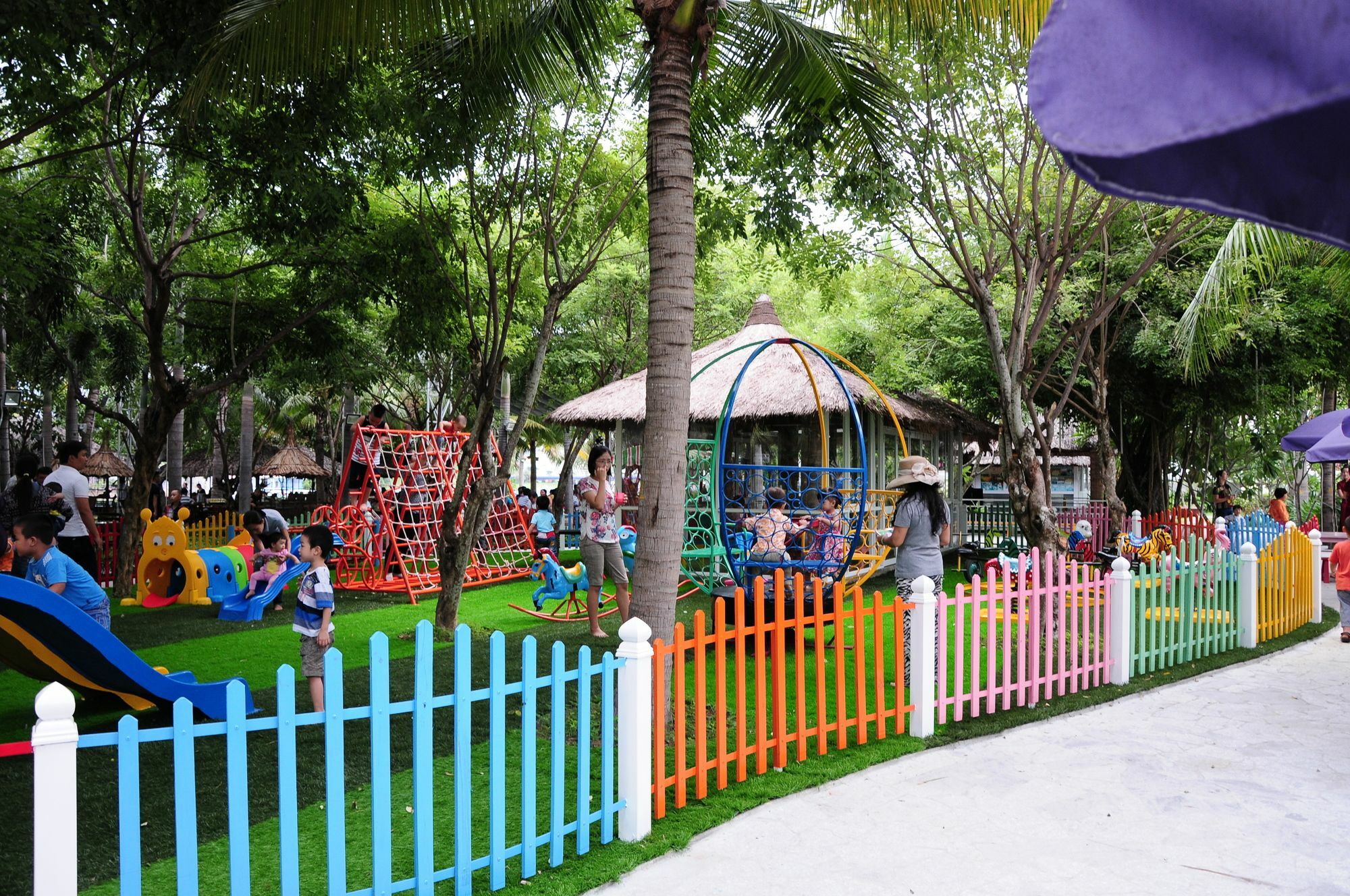 Cham Oasis Nha Trang Resort Condotel Экстерьер фото