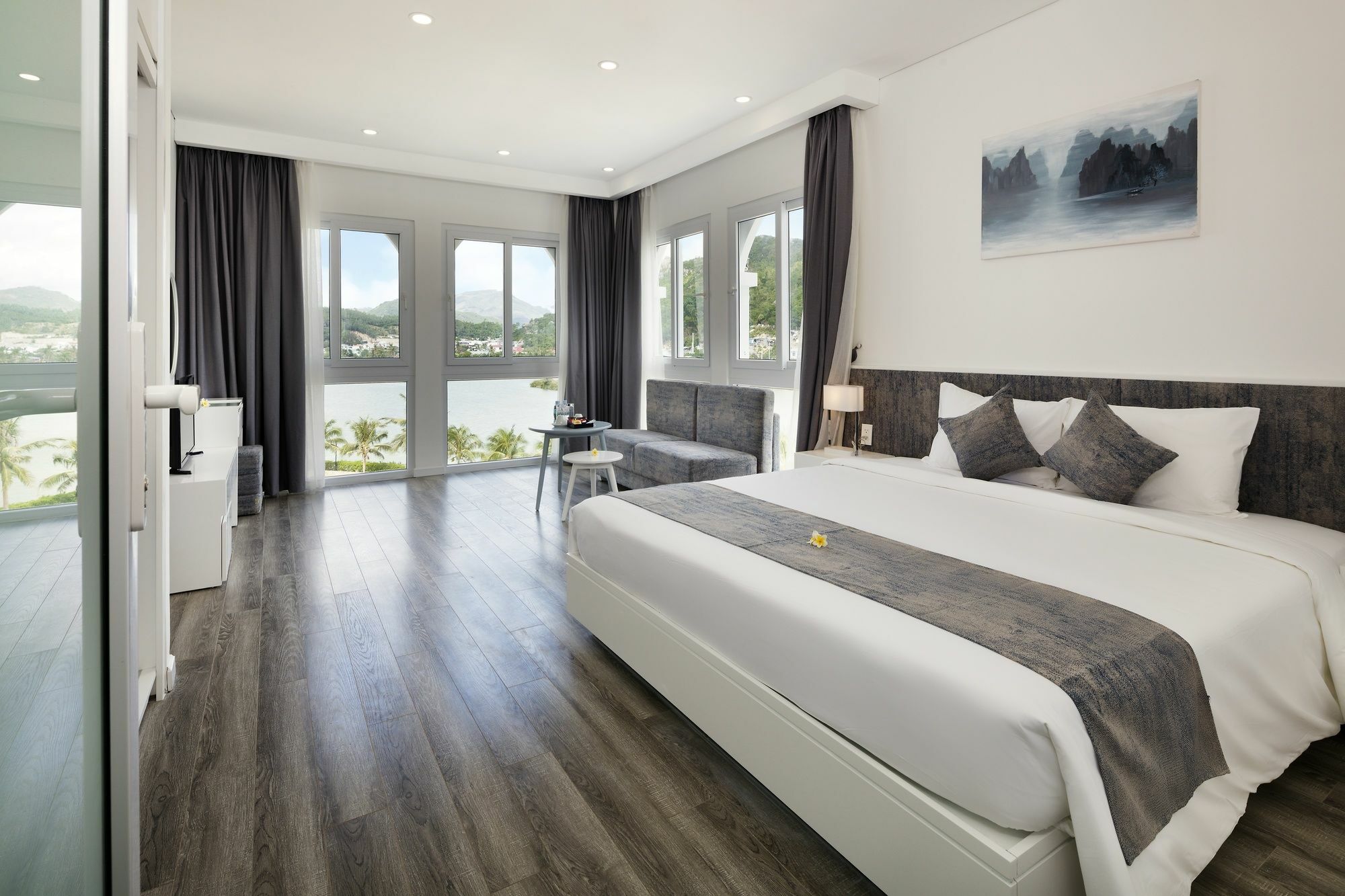 Cham Oasis Nha Trang Resort Condotel Экстерьер фото