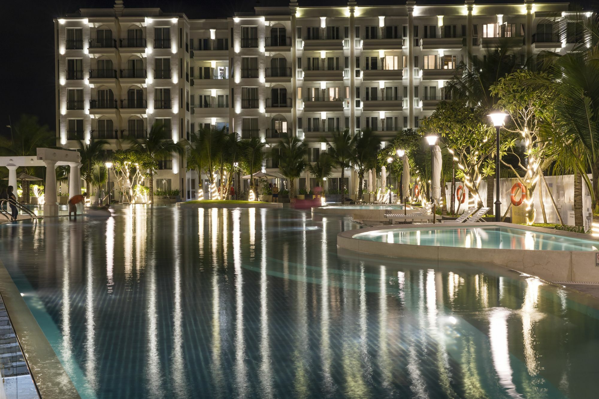 Cham Oasis Nha Trang Resort Condotel Экстерьер фото
