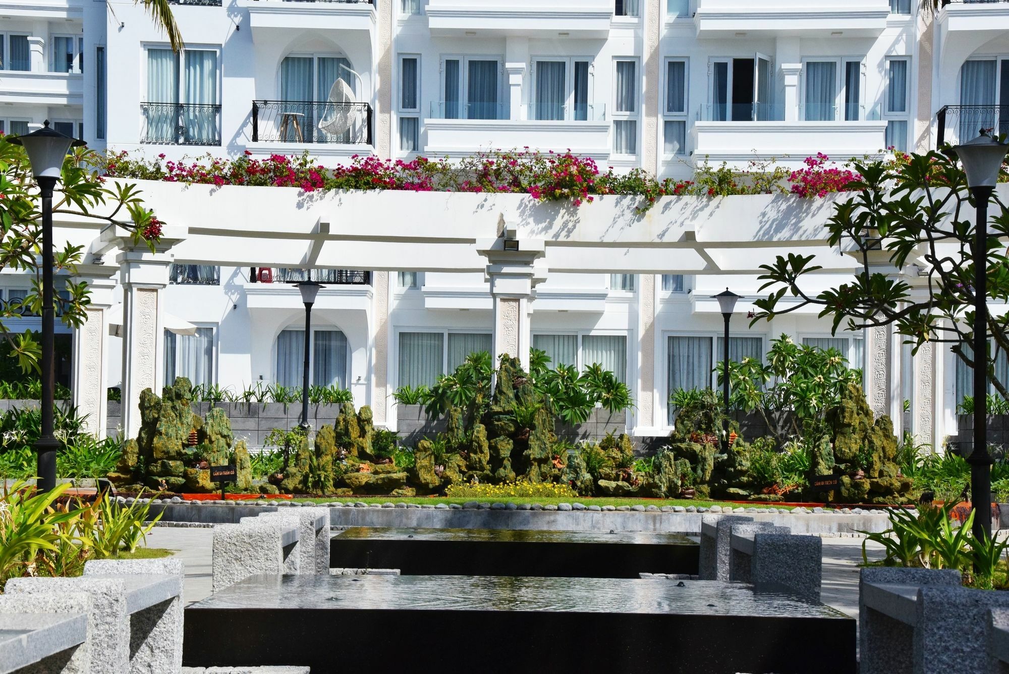 Cham Oasis Nha Trang Resort Condotel Экстерьер фото