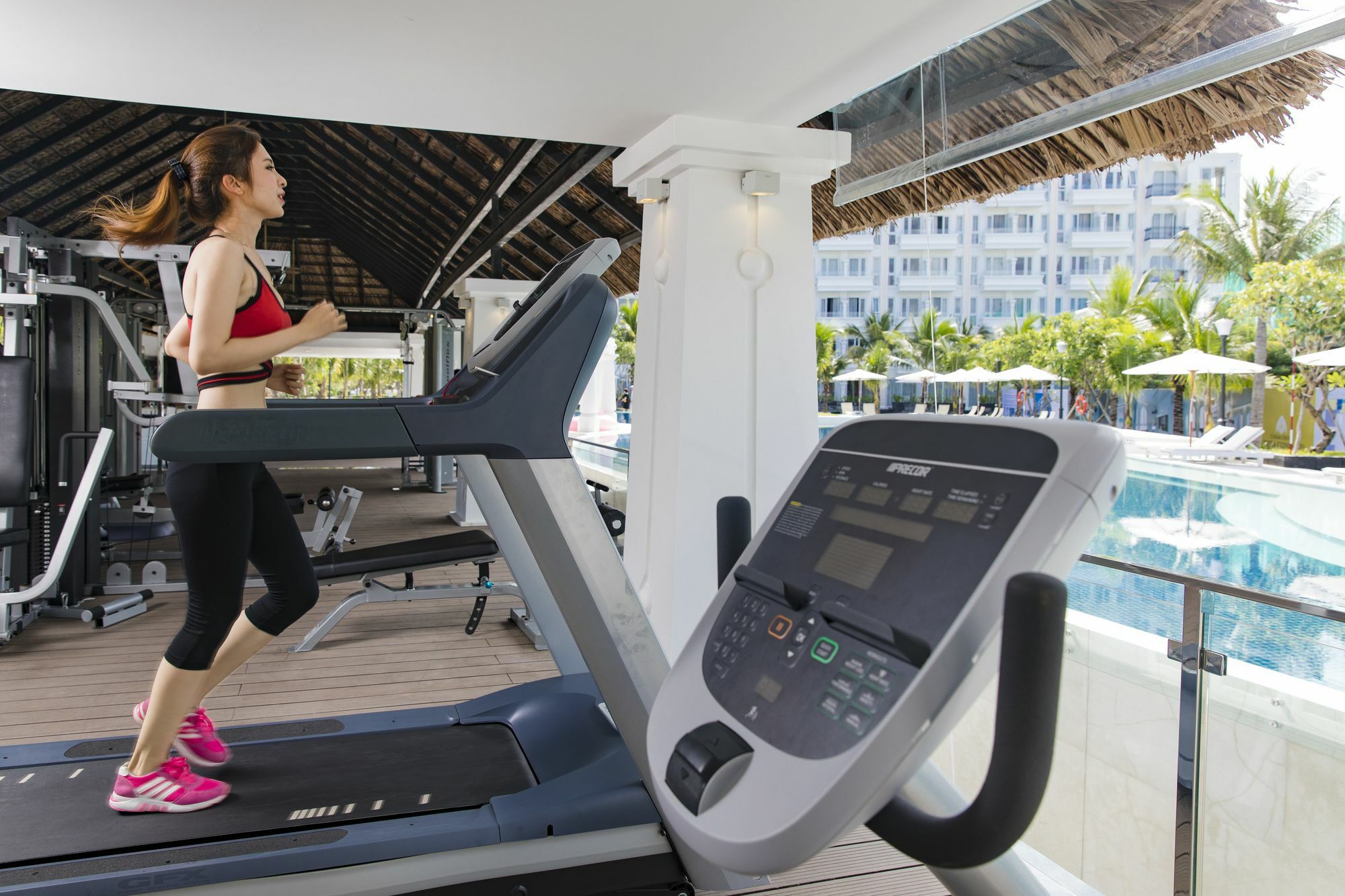 Cham Oasis Nha Trang Resort Condotel Экстерьер фото