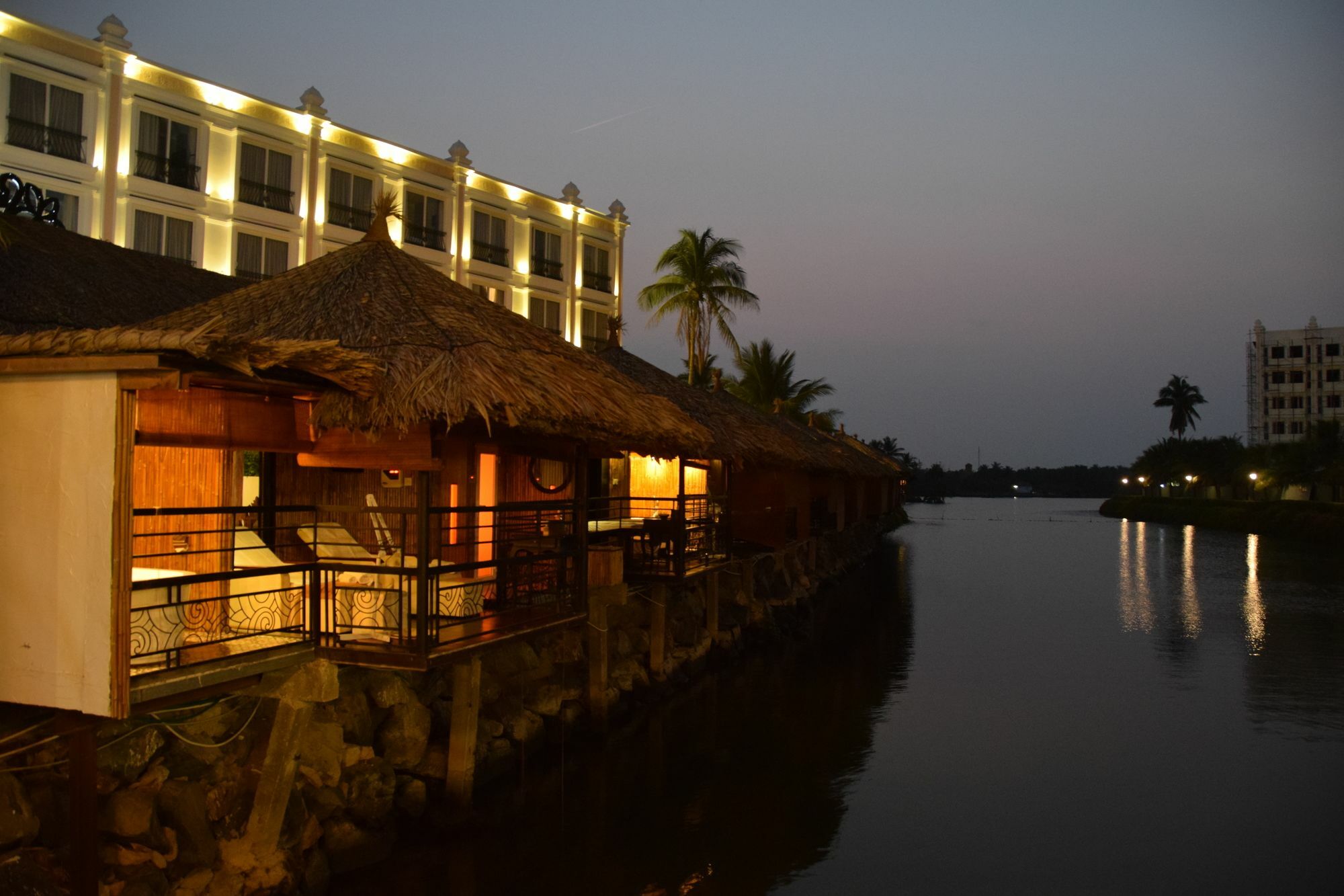 Cham Oasis Nha Trang Resort Condotel Экстерьер фото