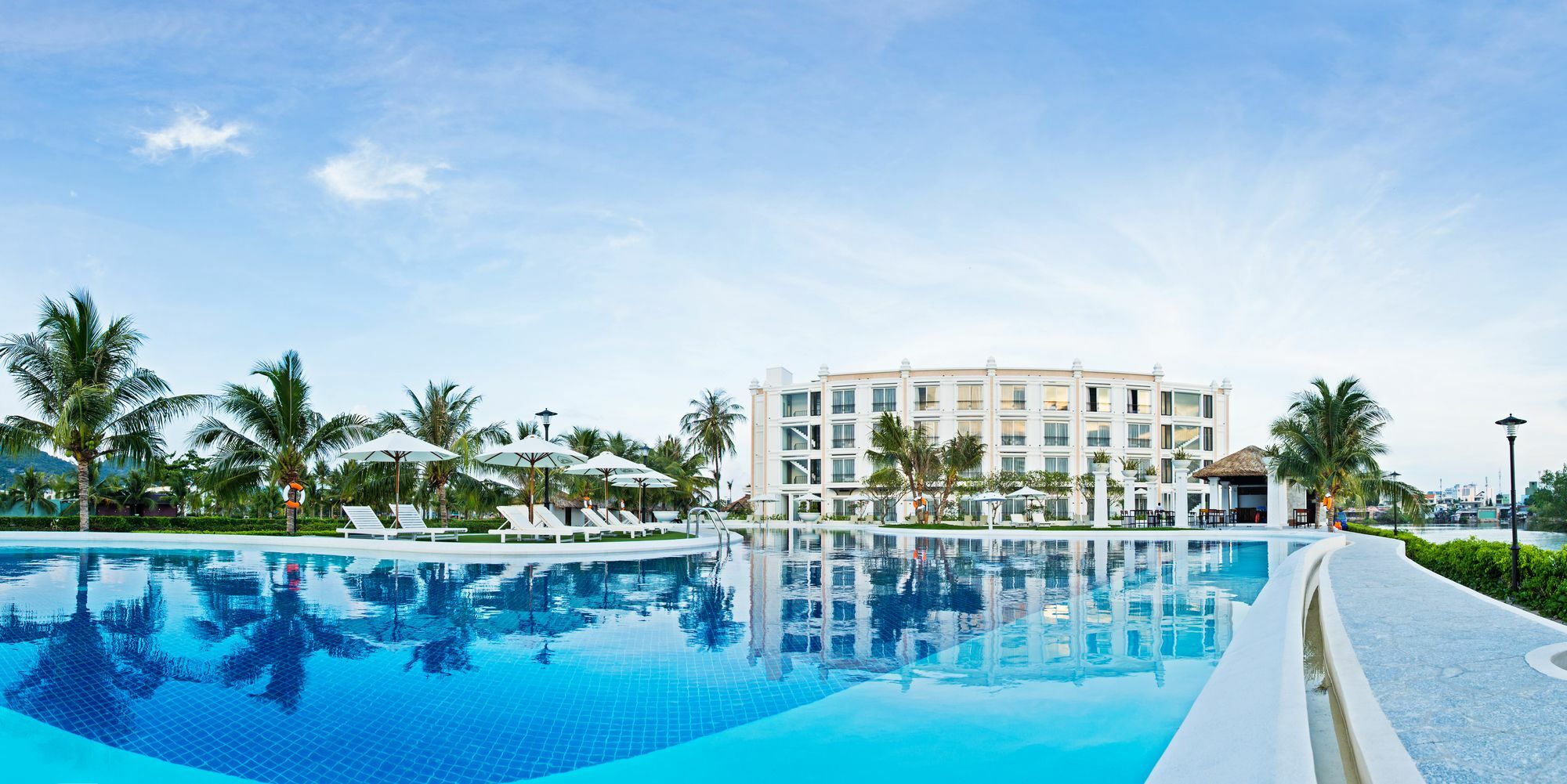 Cham Oasis Nha Trang Resort Condotel Экстерьер фото