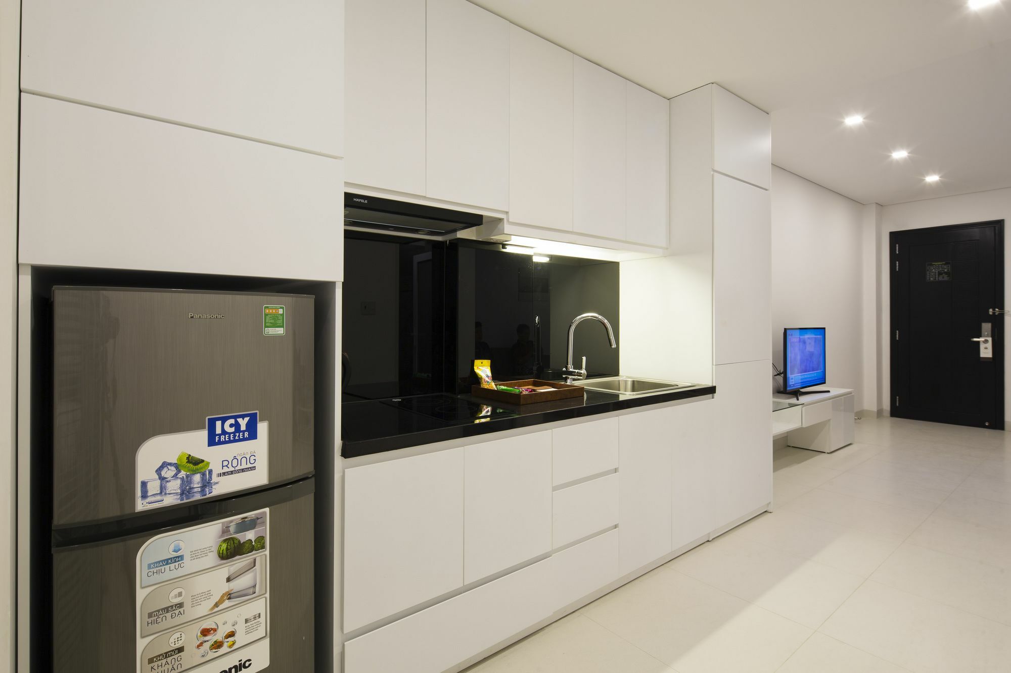 Cham Oasis Nha Trang Resort Condotel Экстерьер фото
